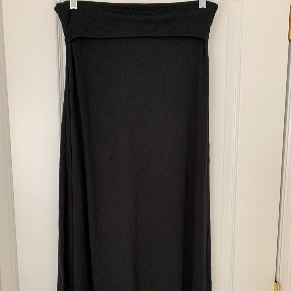 Mossimo maxi skirt